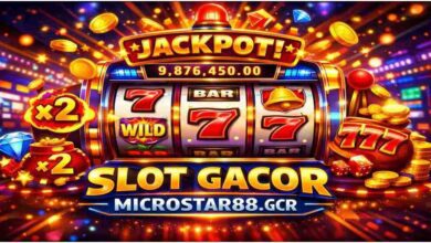 Slot Gacor Microstar88.gcr