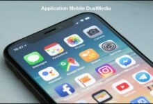 Application Mobile DualMedia