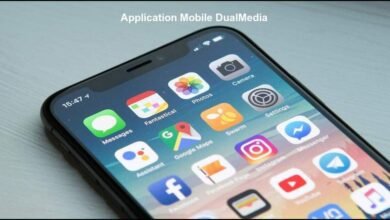 Application Mobile DualMedia