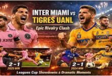 Inter Miami vs Tigres UANL