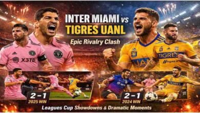 Inter Miami vs Tigres UANL