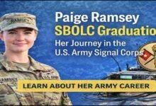 Paige Ramsey’s SBOLC graduation