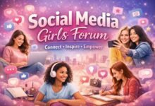 Social Media Girls Forum