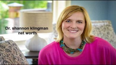 dr shannon klingman net worth