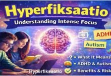 hyperfiksaatio