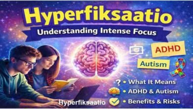 hyperfiksaatio