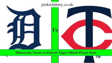 Minnesota Twins vs Detroit Tigers Match Player Stats