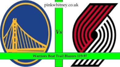 Warriors Beat Trail Blazers 119-97