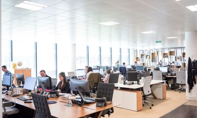 ai in the workplace