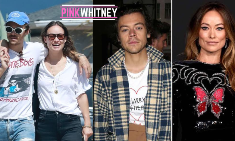 Olivia Wilde Harry Styles