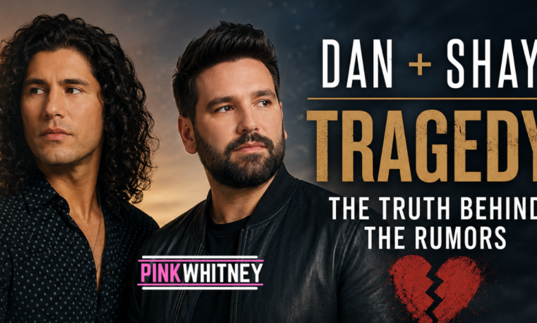 Dan and Shay Tragedy