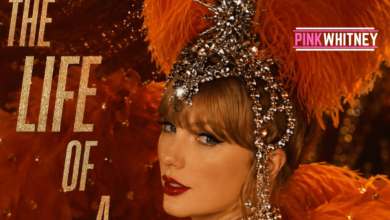 The Life of a Showgirl Taylor Swift