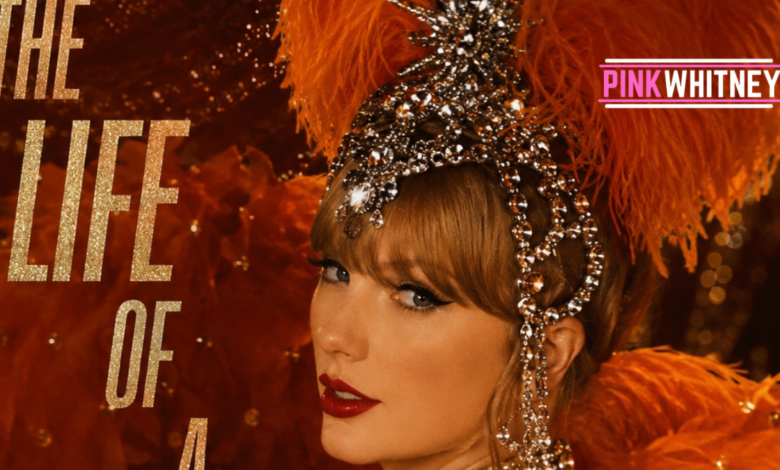 The Life of a Showgirl Taylor Swift