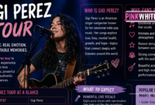 Gigi Perez Tour