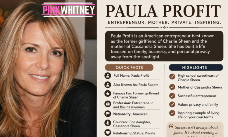 Paula Profit